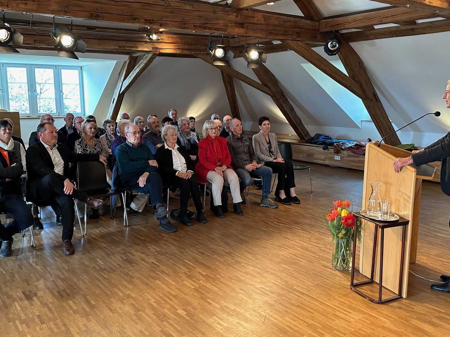 VORARLBERG 50plus Franz Haid