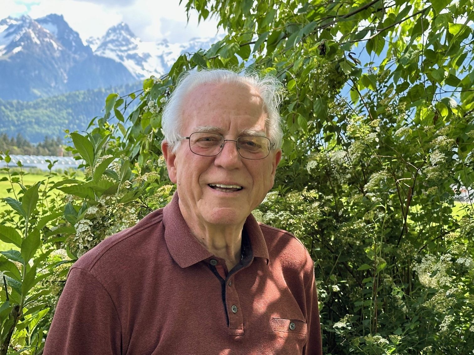 VORARLBERG 50plus Franz Haid