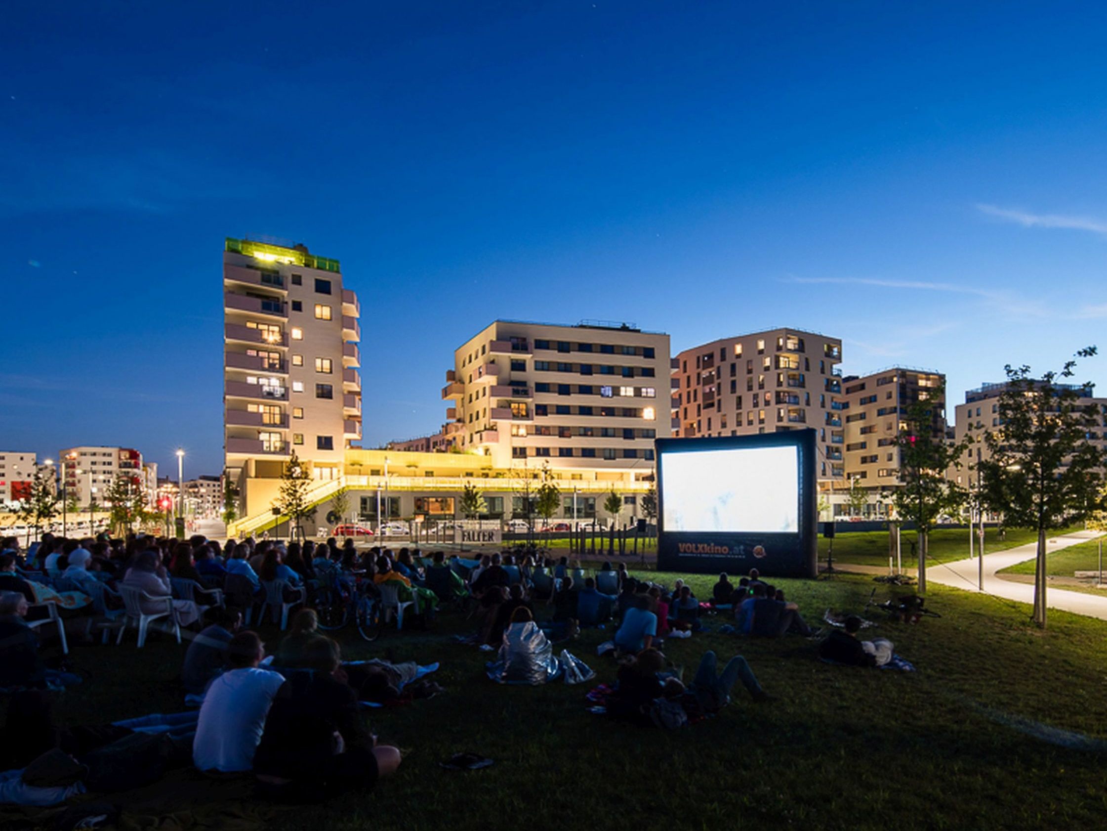 Das ganze Programm beim VOLXkino in Wien.