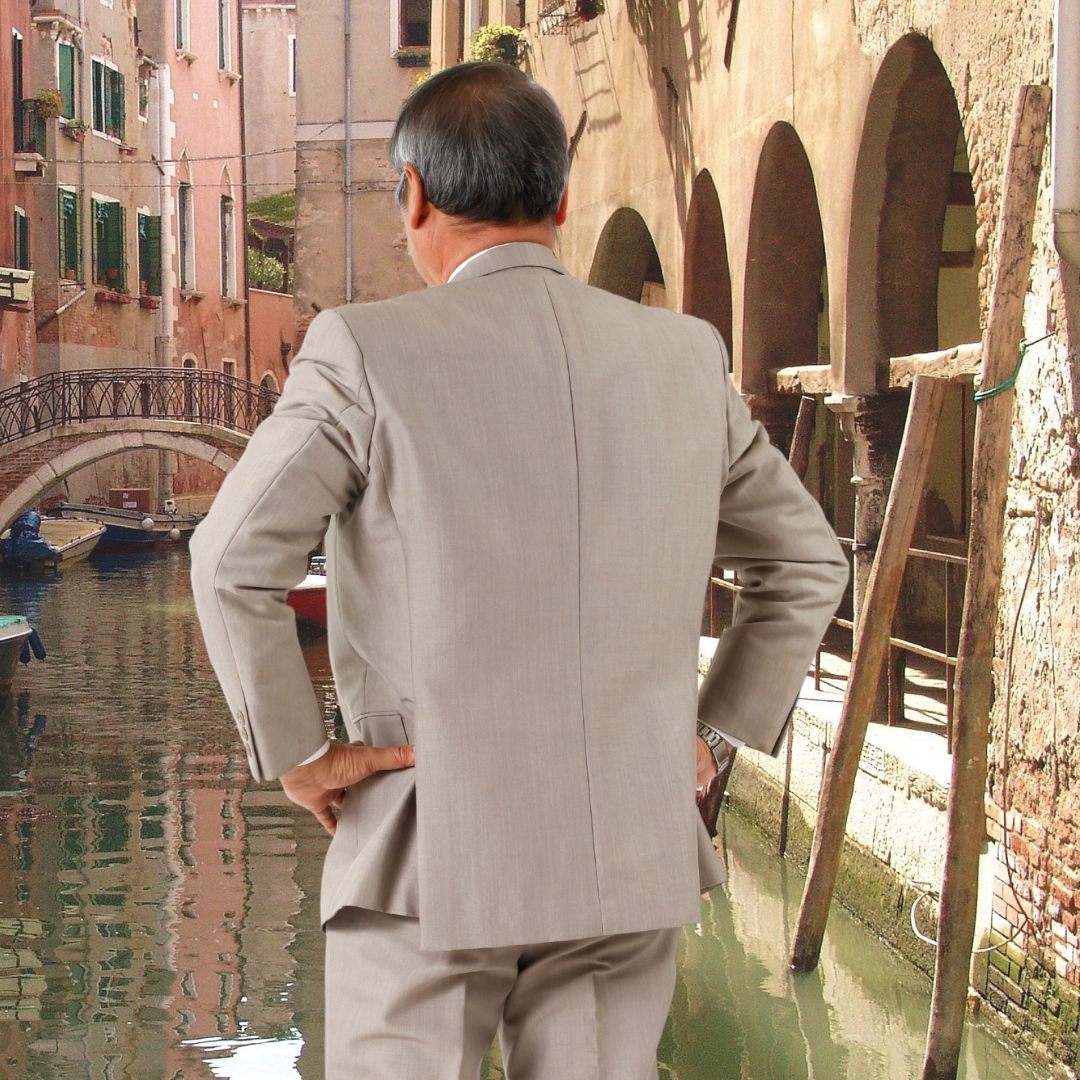 700.000 Euro Einnahmen für Venedig (Symbolbild)