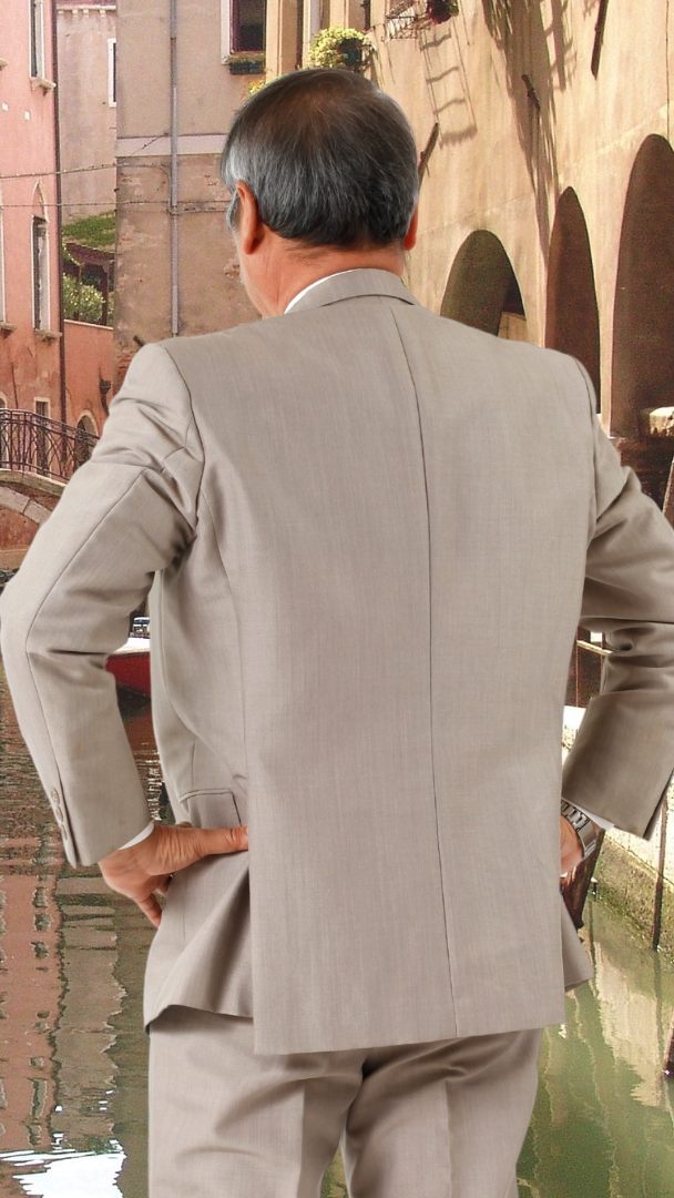 700.000 Euro Einnahmen für Venedig (Symbolbild)