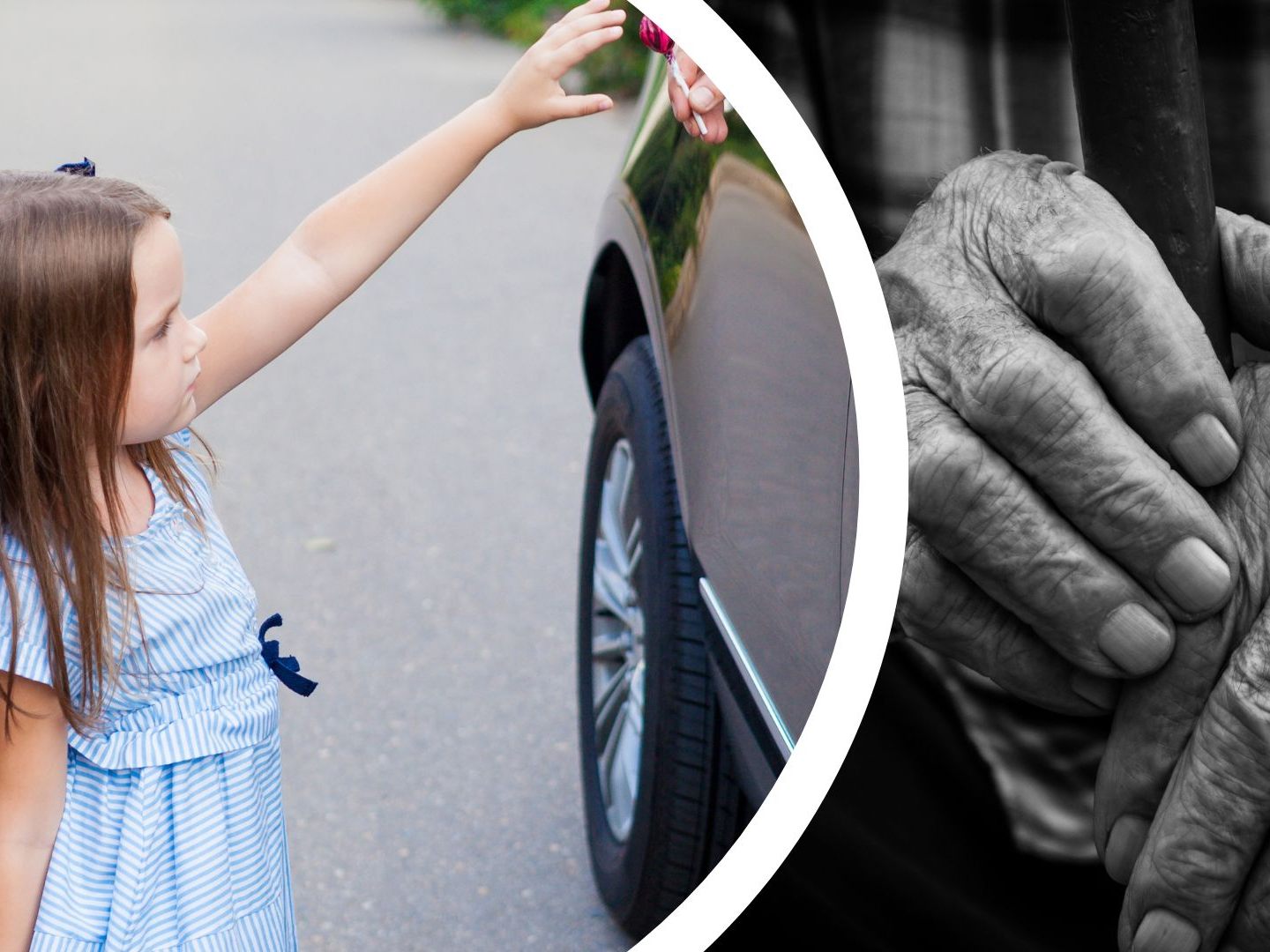 70-Jähriger nahm Kind mit zu sich in die Wohnung 70-Jähriger nahm Kind mit zu sich in die Wohnung
