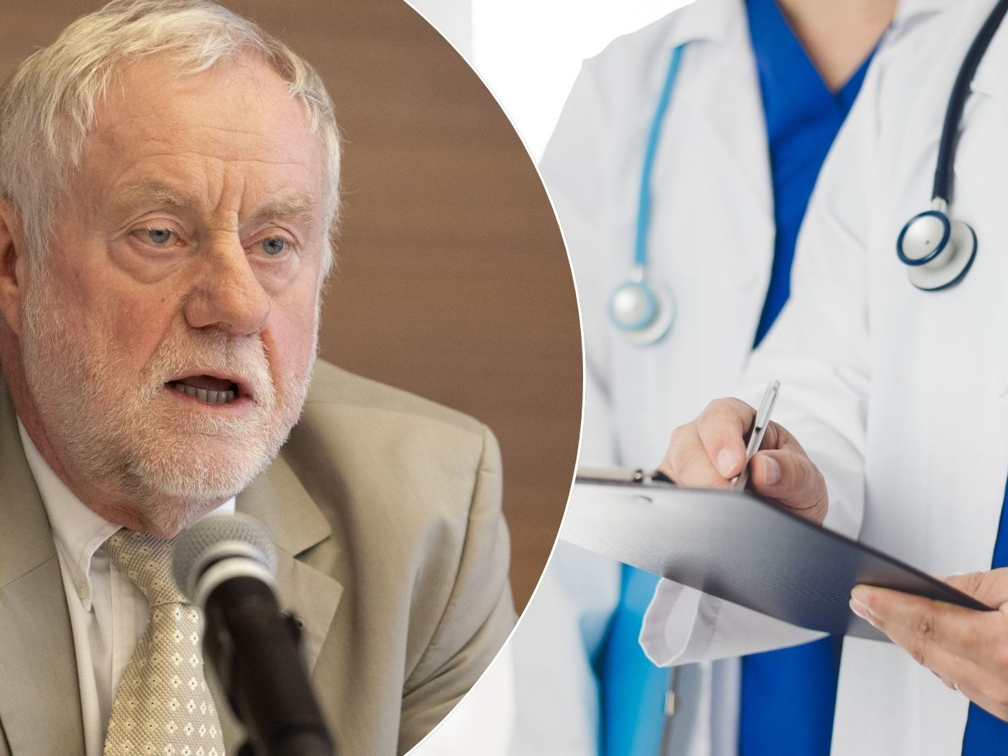 Ärztekammer-Vizepräsident Edgar Wutscher hält den 1. Juli als Starttermin für die automatische Wahlarzt-Abrechnung für unrealistisch und fordert eine Verschiebung der Umsetzung
