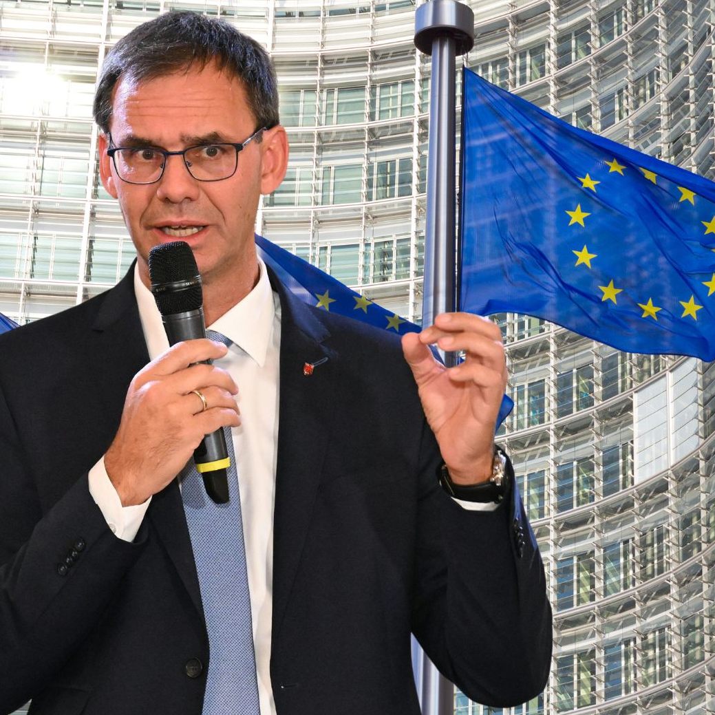 Vorarlberg als Land und Wirtschaftsraum profitiert von der EU-Mitgliedschaft. Das betonte Landeshauptmann Markus Wallner (ÖVP) anlässlich des Europatags (9. Mai) am Dienstag im Pressefoyer.