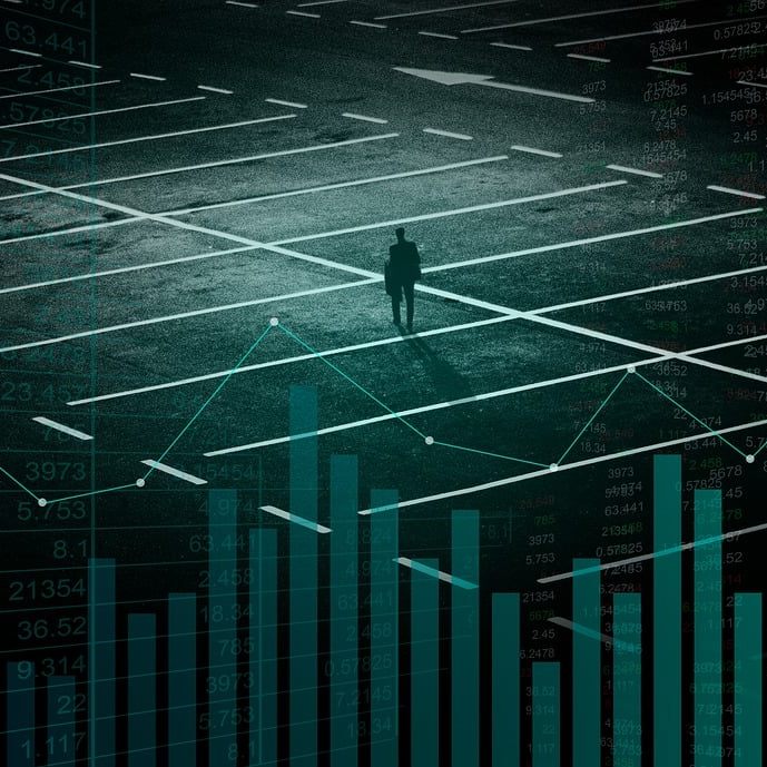 Die OECD erwartet für heuer nur Mini-Wachstum in Österreich.