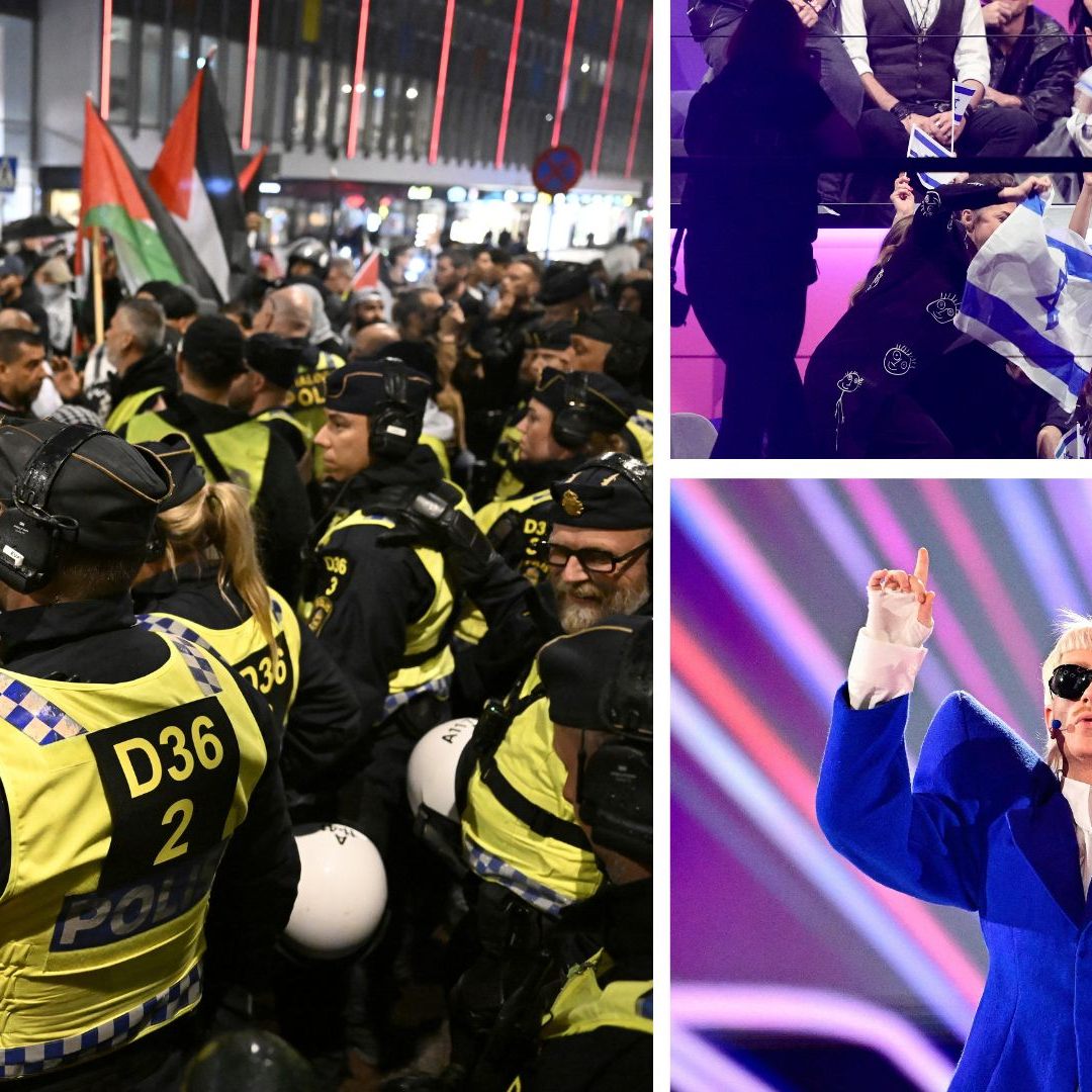 Weiterhin bleibt unklar, ob die EBU die Niederlande vom Finale am Abend ausschließt