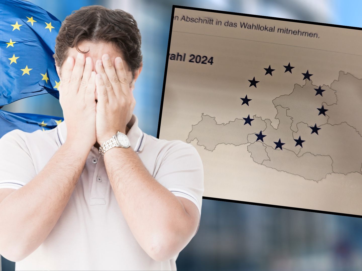 Peinliche Panne auf Wahlinfo: Drei Bundesländer fehlen! (Symbolbild) Peinliche Panne auf Wahlinfo: Drei Bundesländer fehlen! (Symbolbild)
