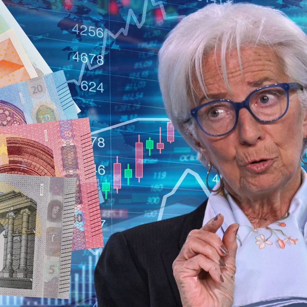 Simkus (EZB) erwartet nach Juni noch weitere Zinssenkungen 2024