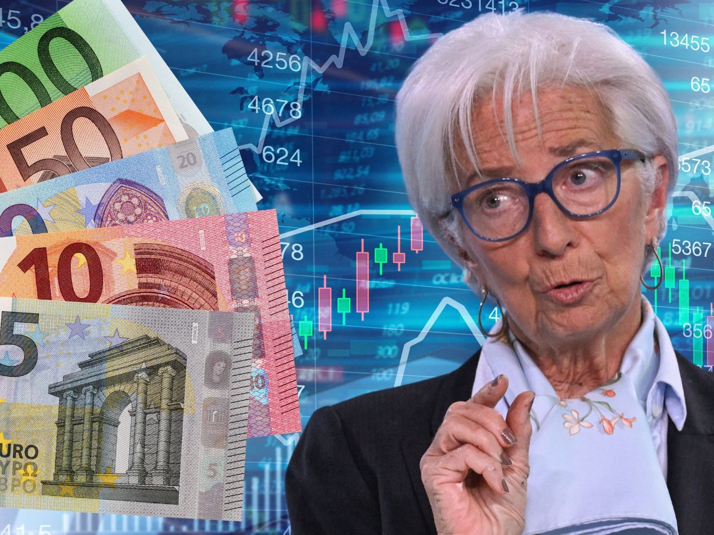 Simkus (EZB) erwartet nach Juni noch weitere Zinssenkungen 2024 Simkus (EZB) erwartet nach Juni noch weitere Zinssenkungen 2024