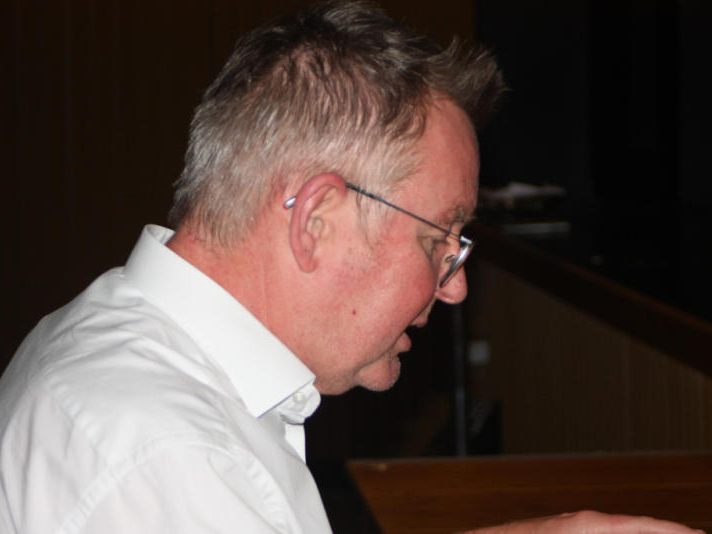 Nikolaus Netzer ist seit mehr als zwei Jahrzehnten Direktor an der Musikschule Feldkirch.