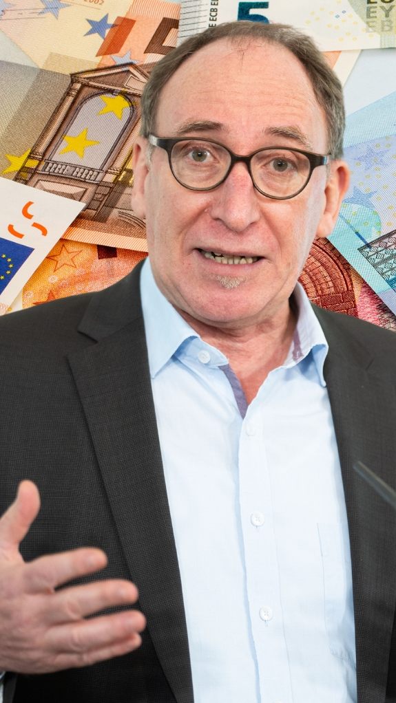 Gesundheitsminister Johannes Rauch.