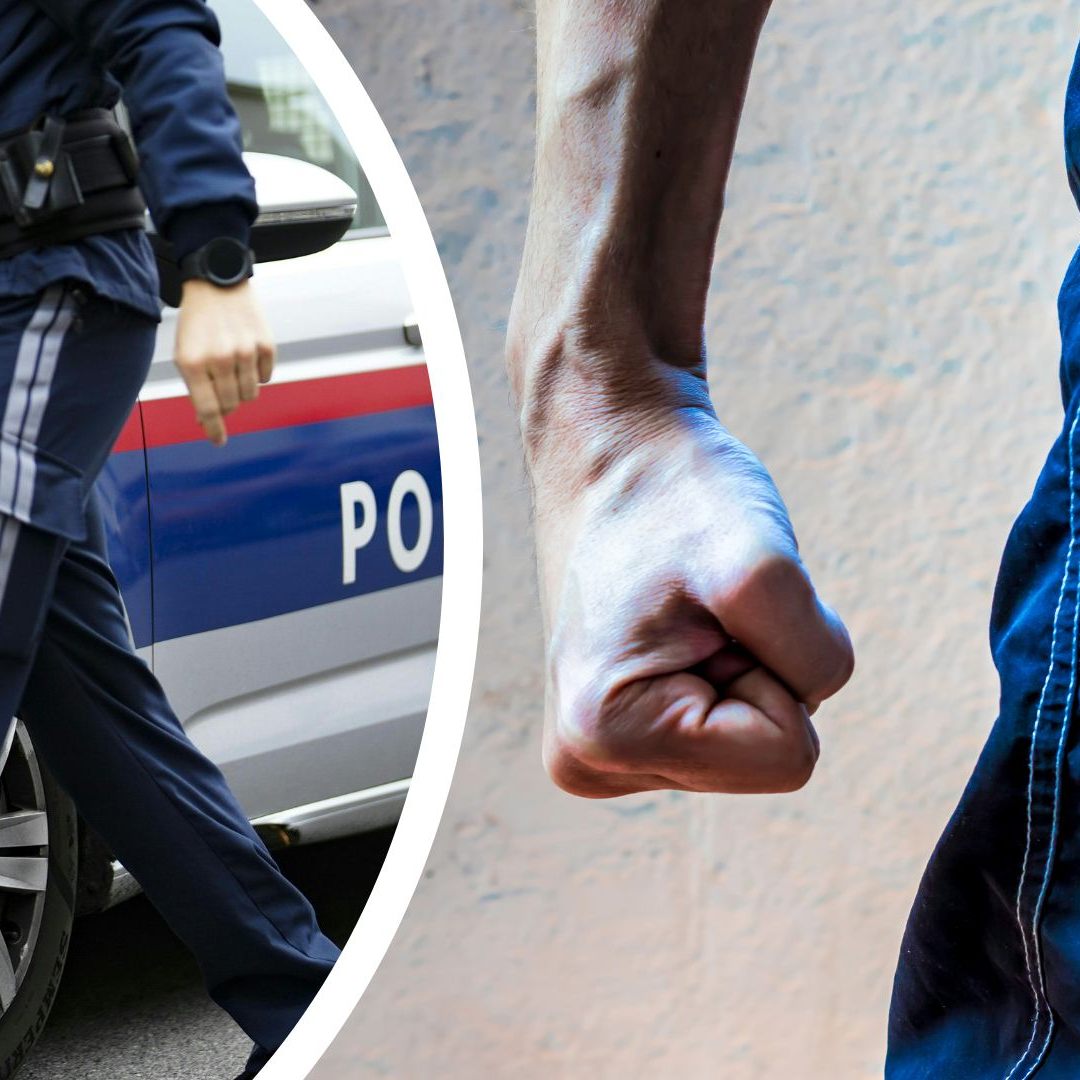 Opfer erlitt mehrere Knochenbrüche