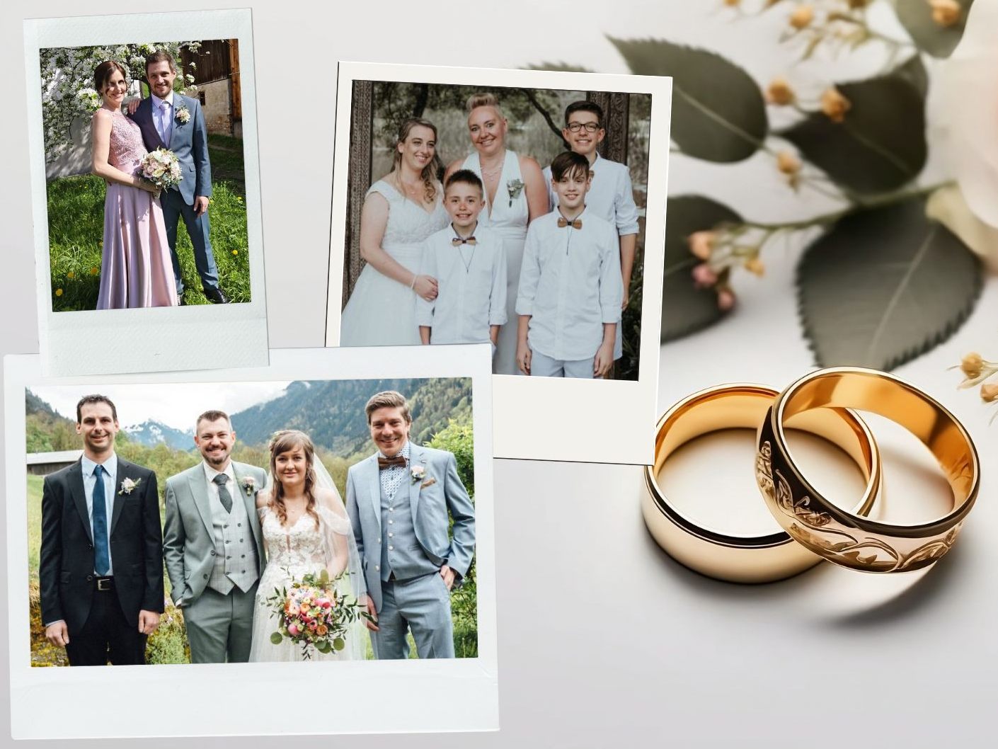 Ihre Hochzeitsbilder gratis auf VOL.AT veröffentlichen. Ihre Hochzeitsbilder gratis auf VOL.AT veröffentlichen.