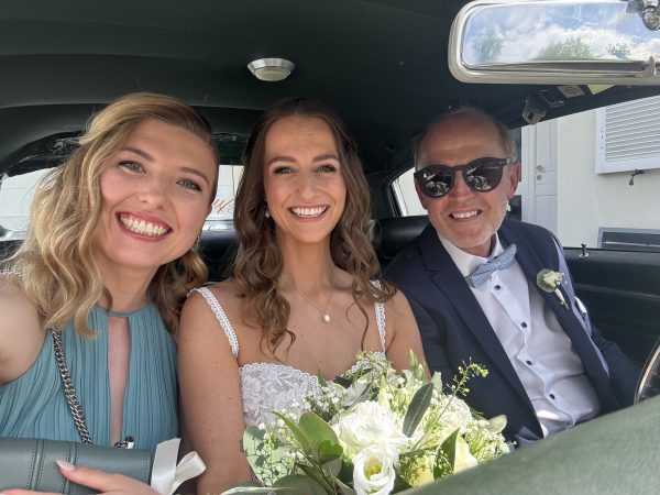 Traumhochzeit von Sabrina Eberle und Manuel Dolischka