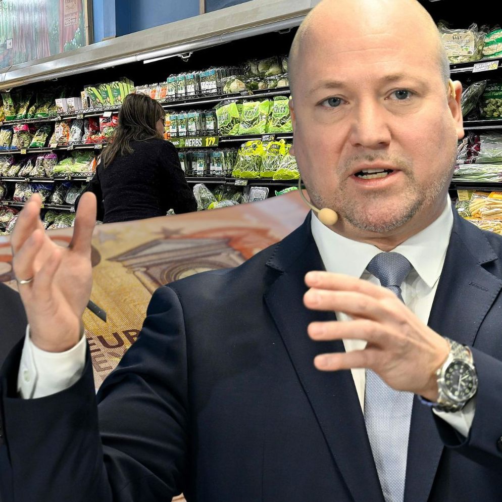 Inflationsrate sank in Österreich auf niedrigsten Wert seit September 2021