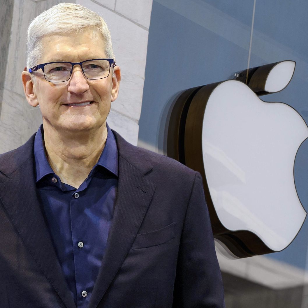 Kritik nach iPad Werbung.