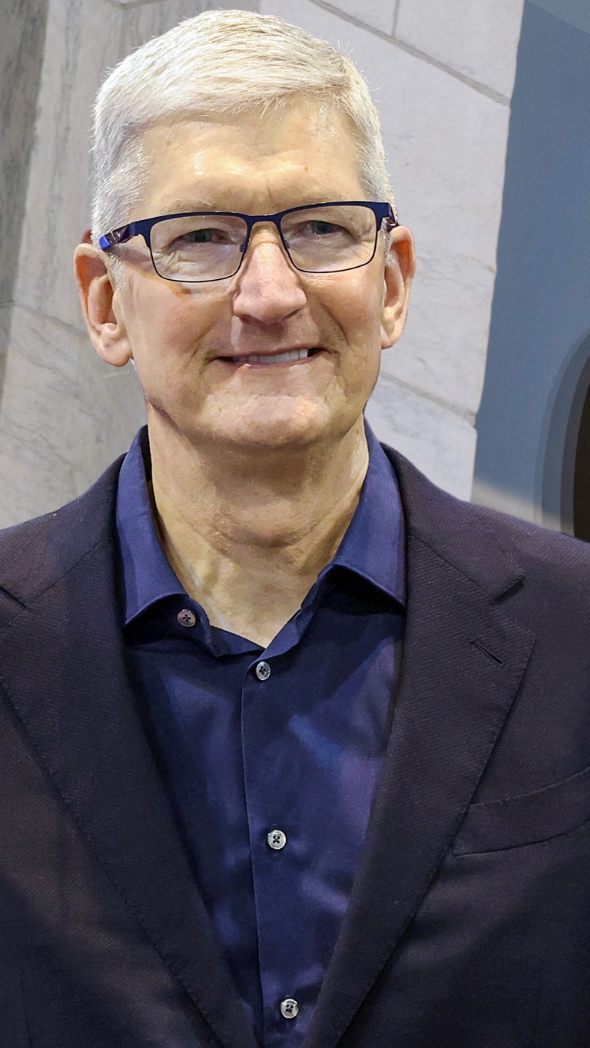 Kritik nach iPad Werbung.