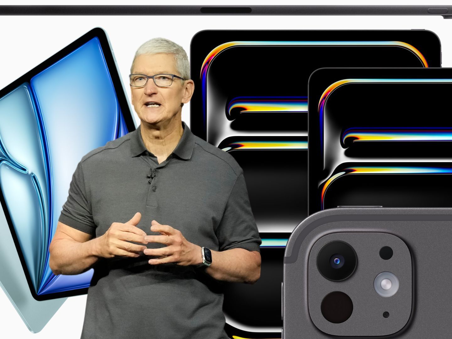 Apple hält laut Branchenanalysten weiterhin klar den ersten Platz im Tablet-Geschäft Apple hält laut Branchenanalysten weiterhin klar den ersten Platz im Tablet-Geschäft