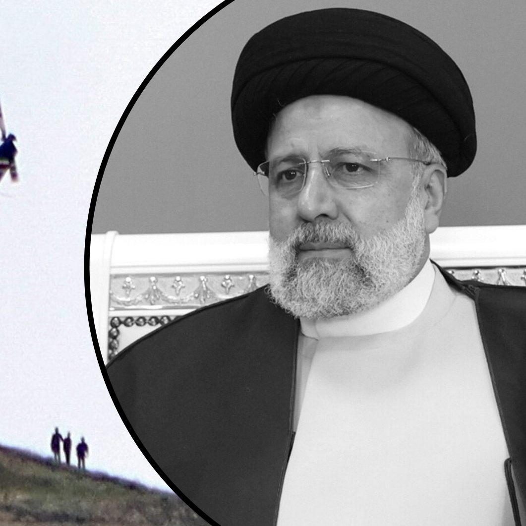 Der iranische Präsident Ebrahim Raisi ist tot.