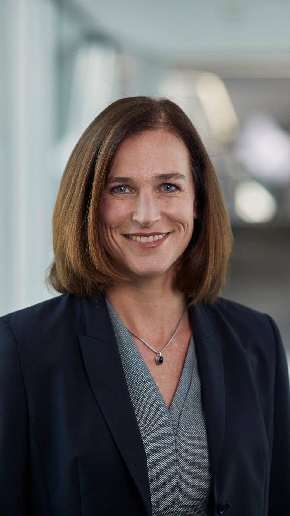 Judith Wiese ist Personalchefin bei Siemens.