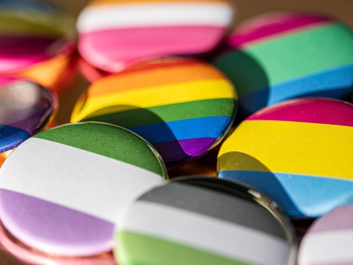 Eine Demo am IDAHOBIT setzt ein Zeichen gegen die Diskriminierung der LGBTIQ-Community. Eine Demo am IDAHOBIT setzt ein Zeichen gegen die Diskriminierung der LGBTIQ-Community.