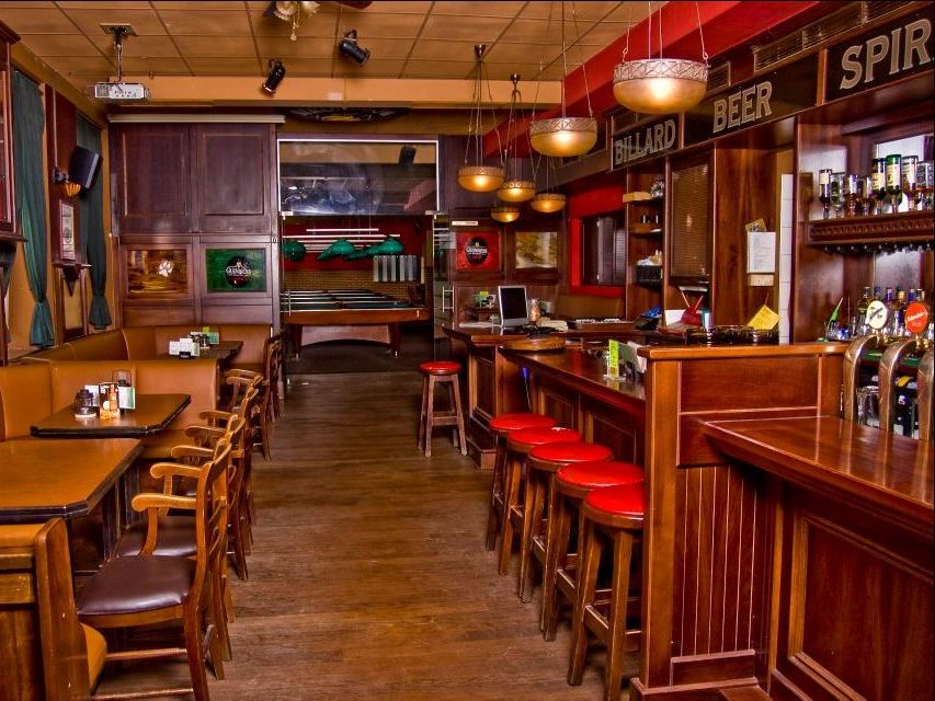 Im Laurel Leaf Irish Pub Vienna will man den Besuchern ein authentisches irisches Erlebnis bieten.