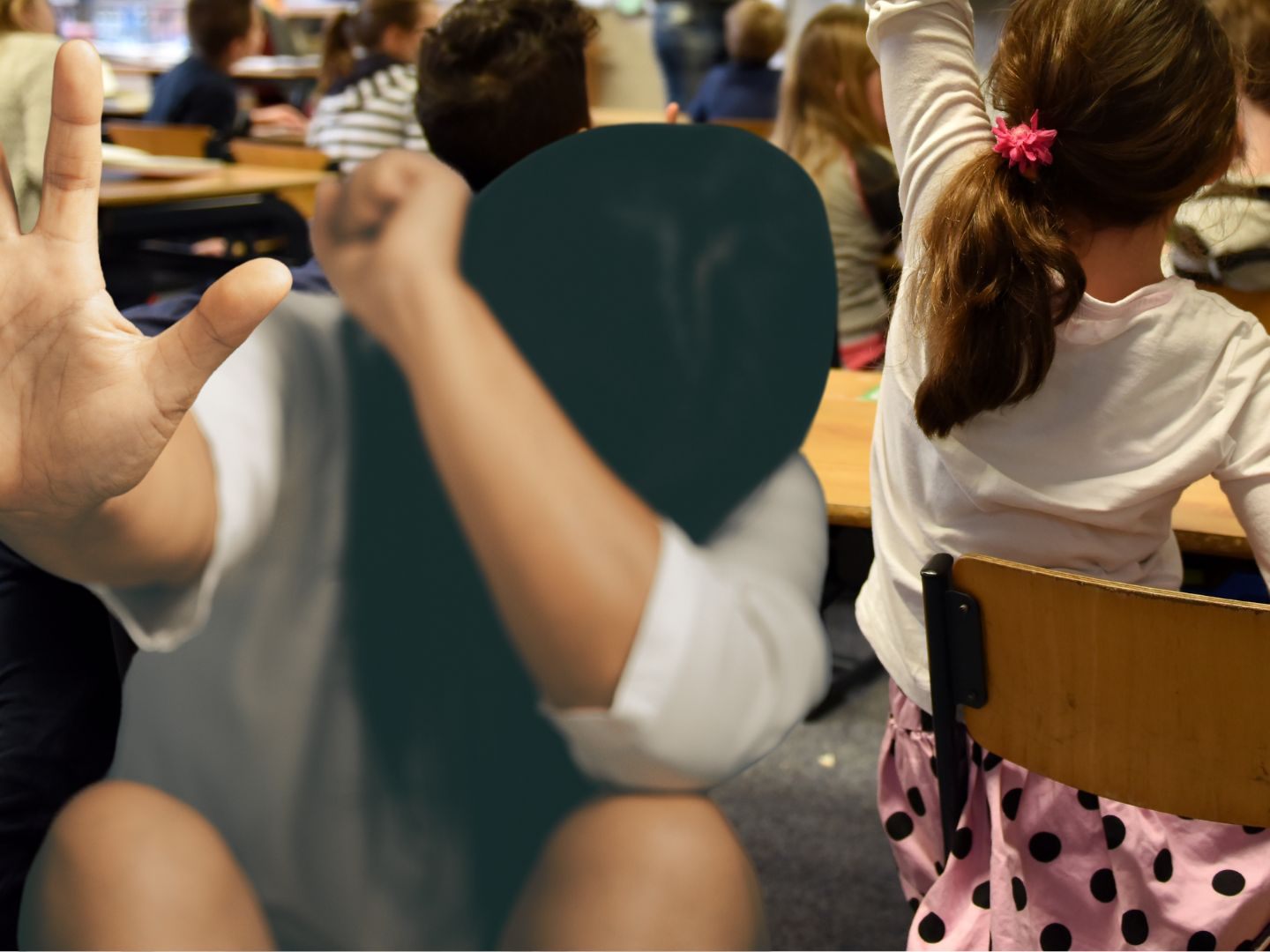Weitere Kinder erzählten von anderen Angriffen