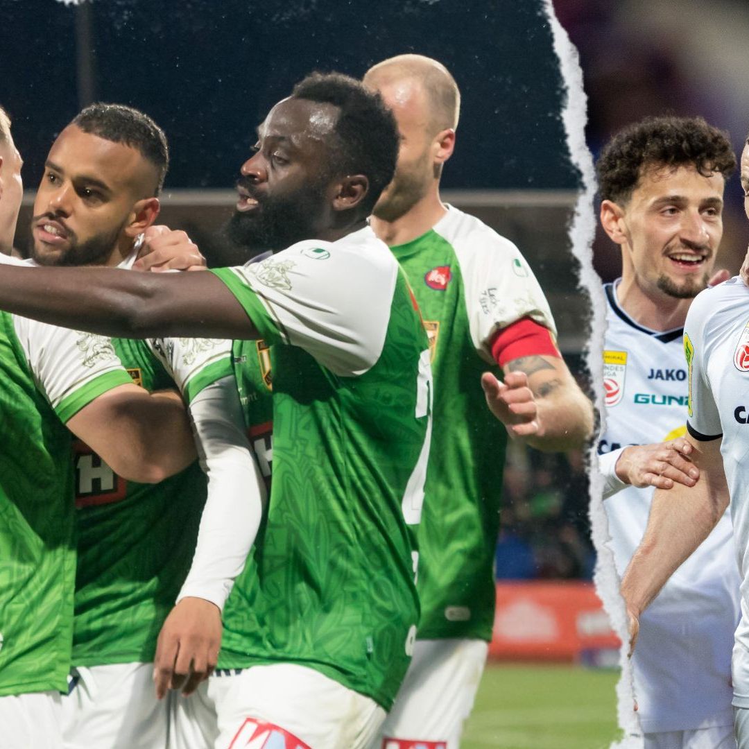 Vorarlberger Austria muss auch auf Erfolg von WSG gegen Altach hoffen