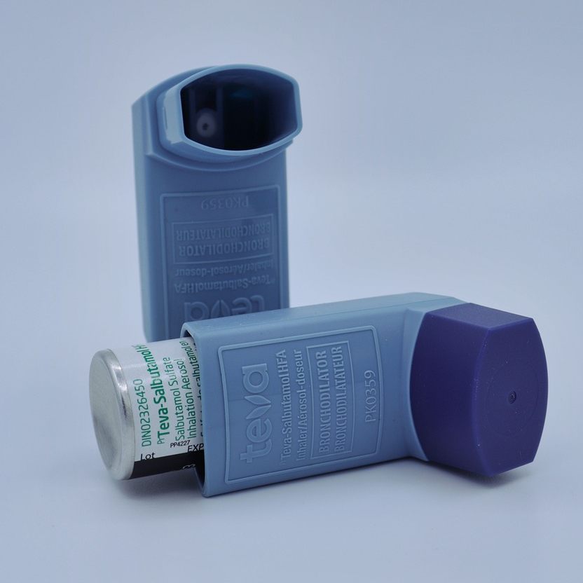 Asthma ist eine Krankheit, die ernst zu nehmen und zu behandeln ist.
