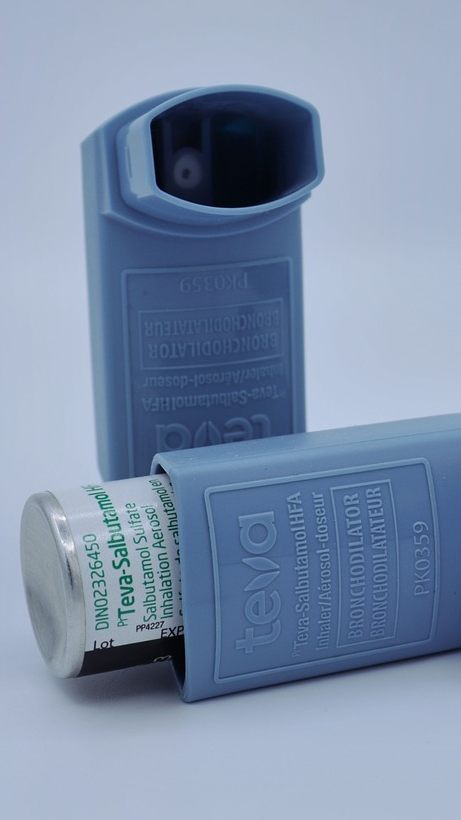 Asthma ist eine Krankheit, die ernst zu nehmen und zu behandeln ist.