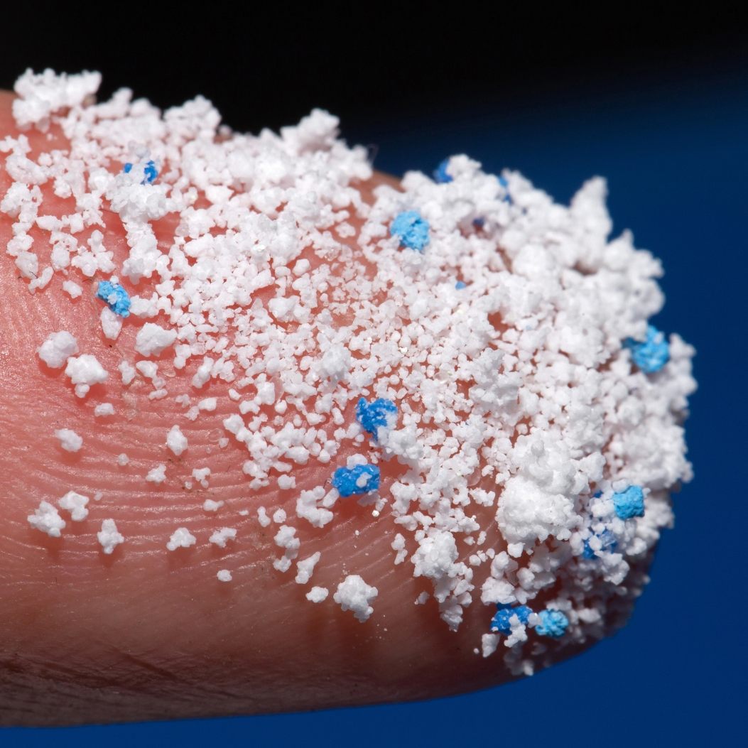 Es ist nahezu unmöglich, Mikroplastik zu vermeiden.