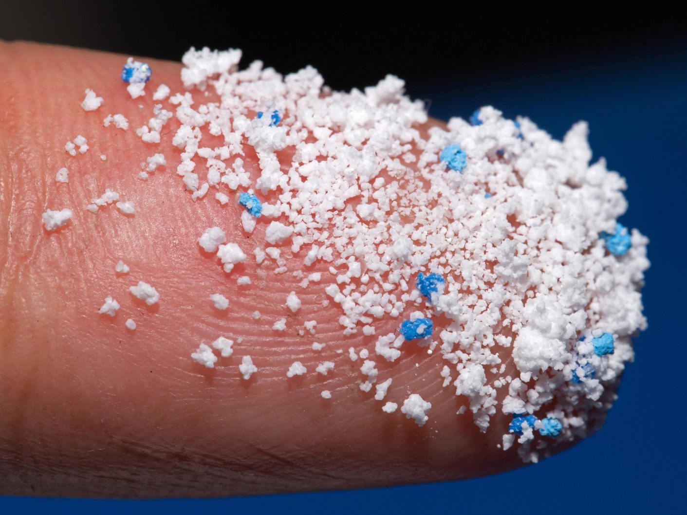 Es ist nahezu unmöglich, Mikroplastik zu vermeiden. Es ist nahezu unmöglich, Mikroplastik zu vermeiden.