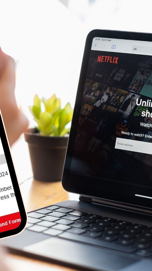 Vergleichsvereinbarung mit Netflix
