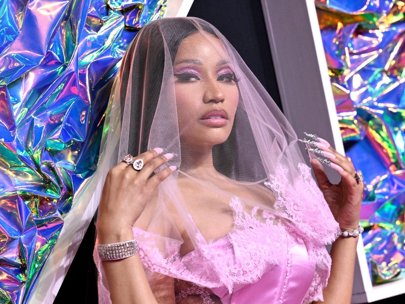 Es ist noch unklar, ob Minaj tatsächlich im Besitz der Drogen war.