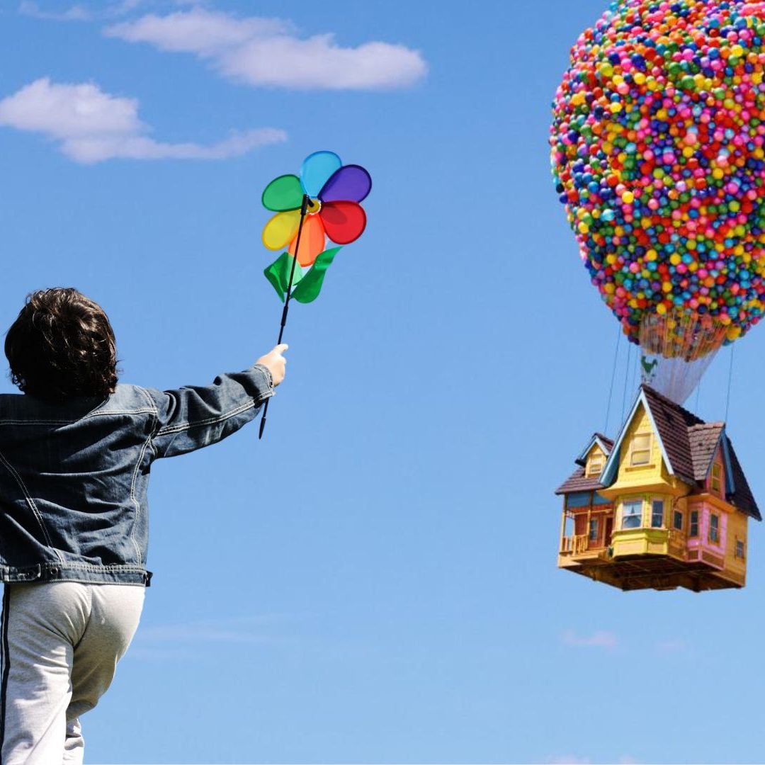 Airbnb führt „Ikonen“-Kategorie mit „Oben“ Haus ein