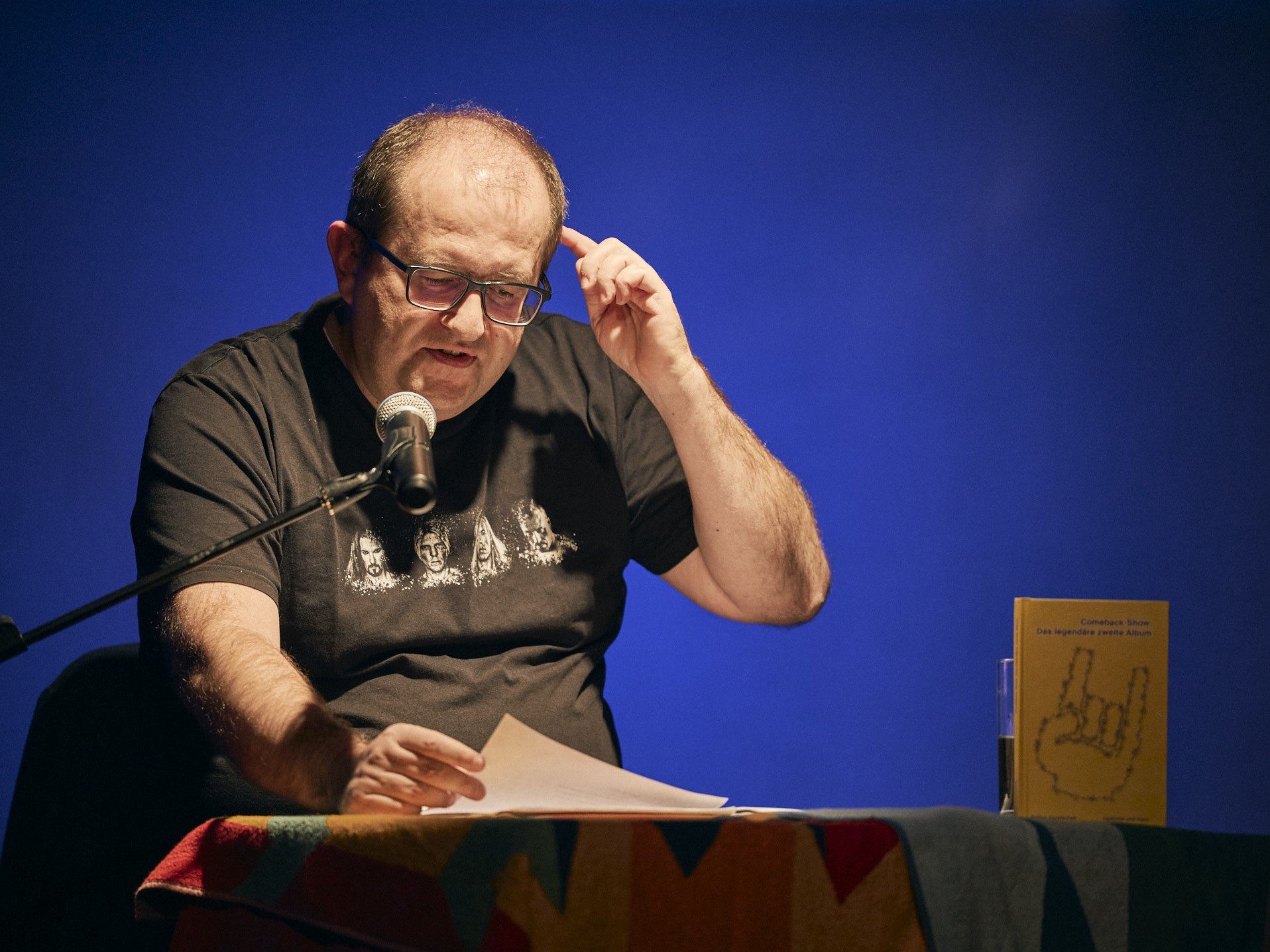 Philipp liest
