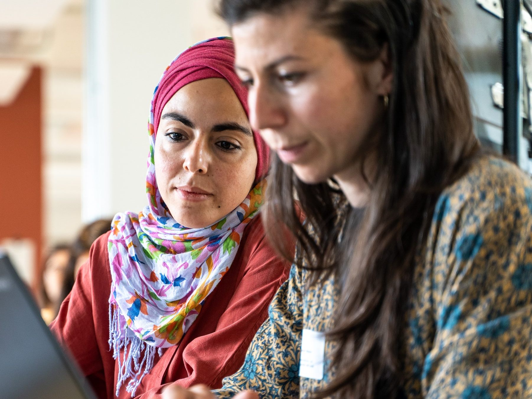 Präsentation: "Antimuslimischer Rassismus Report 2023".