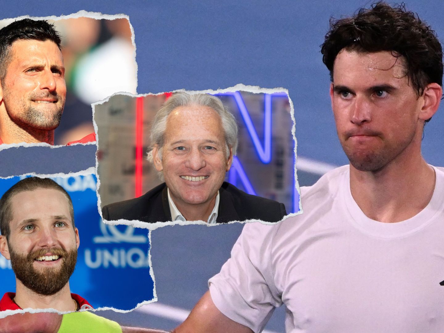 Die Ankündigung Thiems wird in den nächsten Tagen - nicht nur - in der internationalen Tenniswelt noch einiges an Reaktionen hervorrufen.