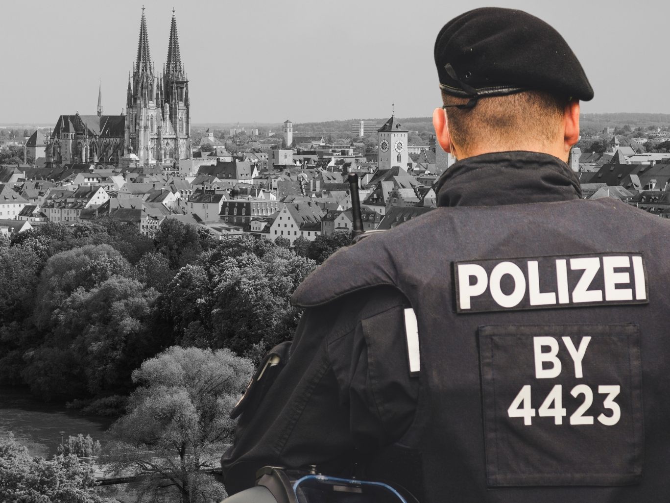 Leiche einer Frau (19) in Regensburg entdeckt - 55-jähriger Ex festgenommen.