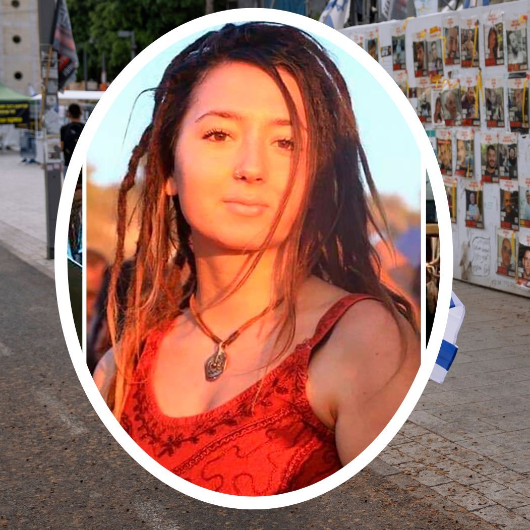 Am 7. Oktober beim Terrorangriff der Hamas in den Küstenstreifen verschleppt