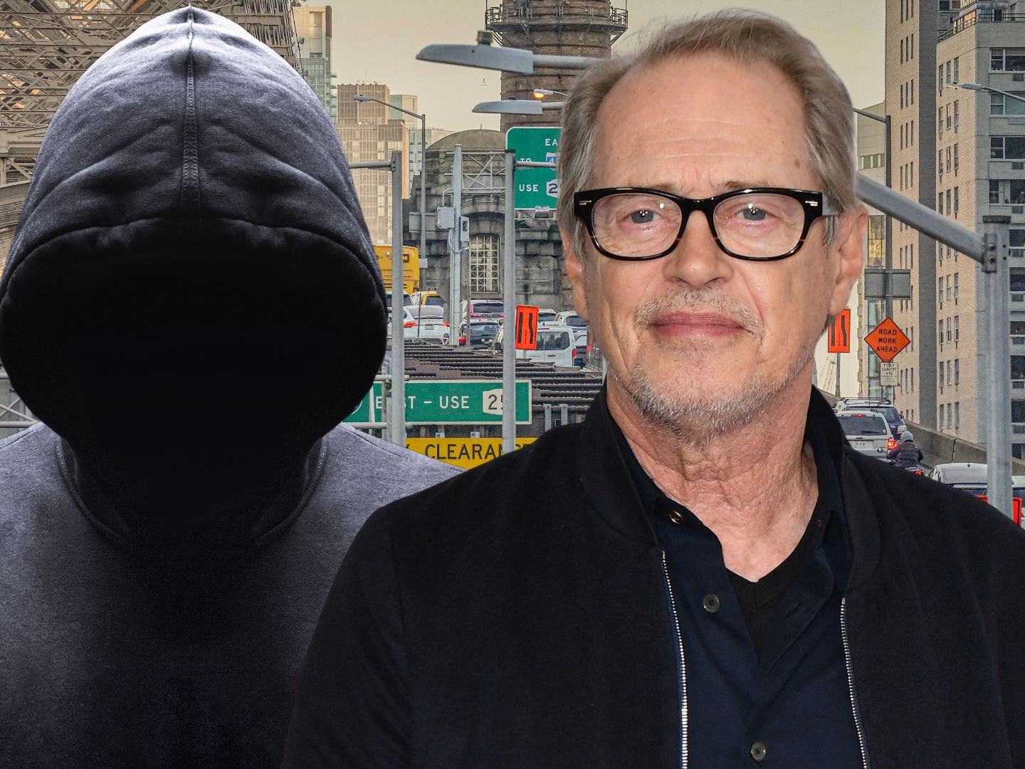 Steve Buscemi in New York angegriffen