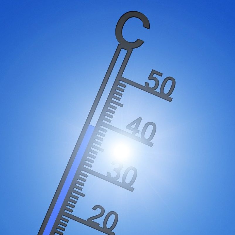 Die gesundheitliche Belastung durch Hitzesommer ist in Städten ungleich verteilt.