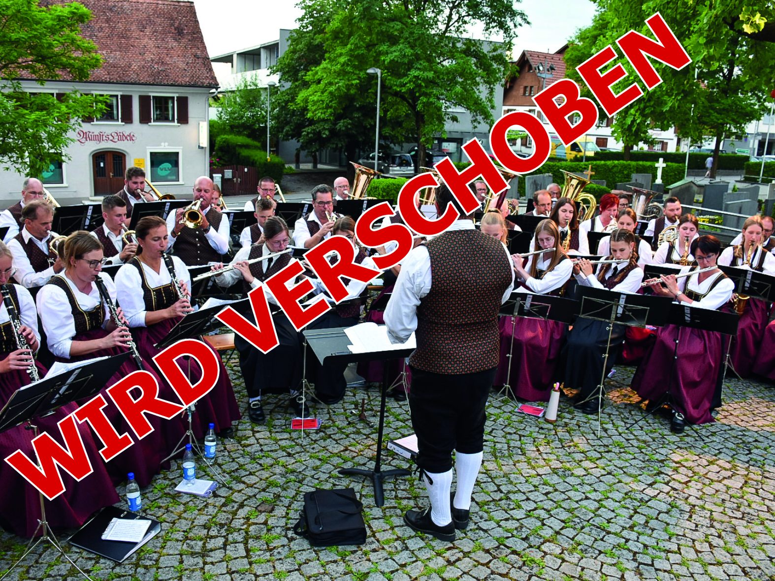 Dämmerschoppen in Lochau Süd Dämmerschoppen in Lochau Süd