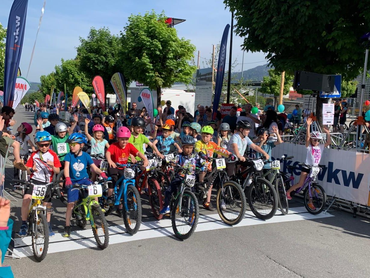 BMX-Nachwuchs wechselte auf die Straße