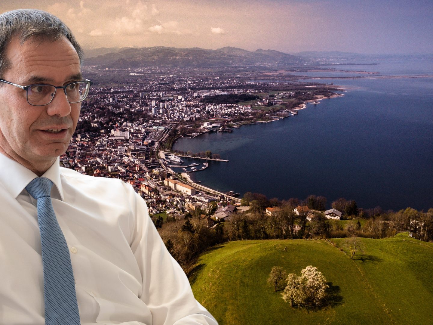 LH Wallner führt in seinem Bundesland den "Vorarlberg-Kodex" ein.