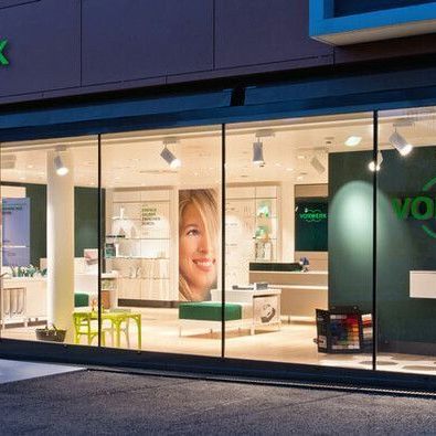 Der Vorwerk-Shop in Götzis wurde 2012 eröffnet und ist jetzt geschlossen.