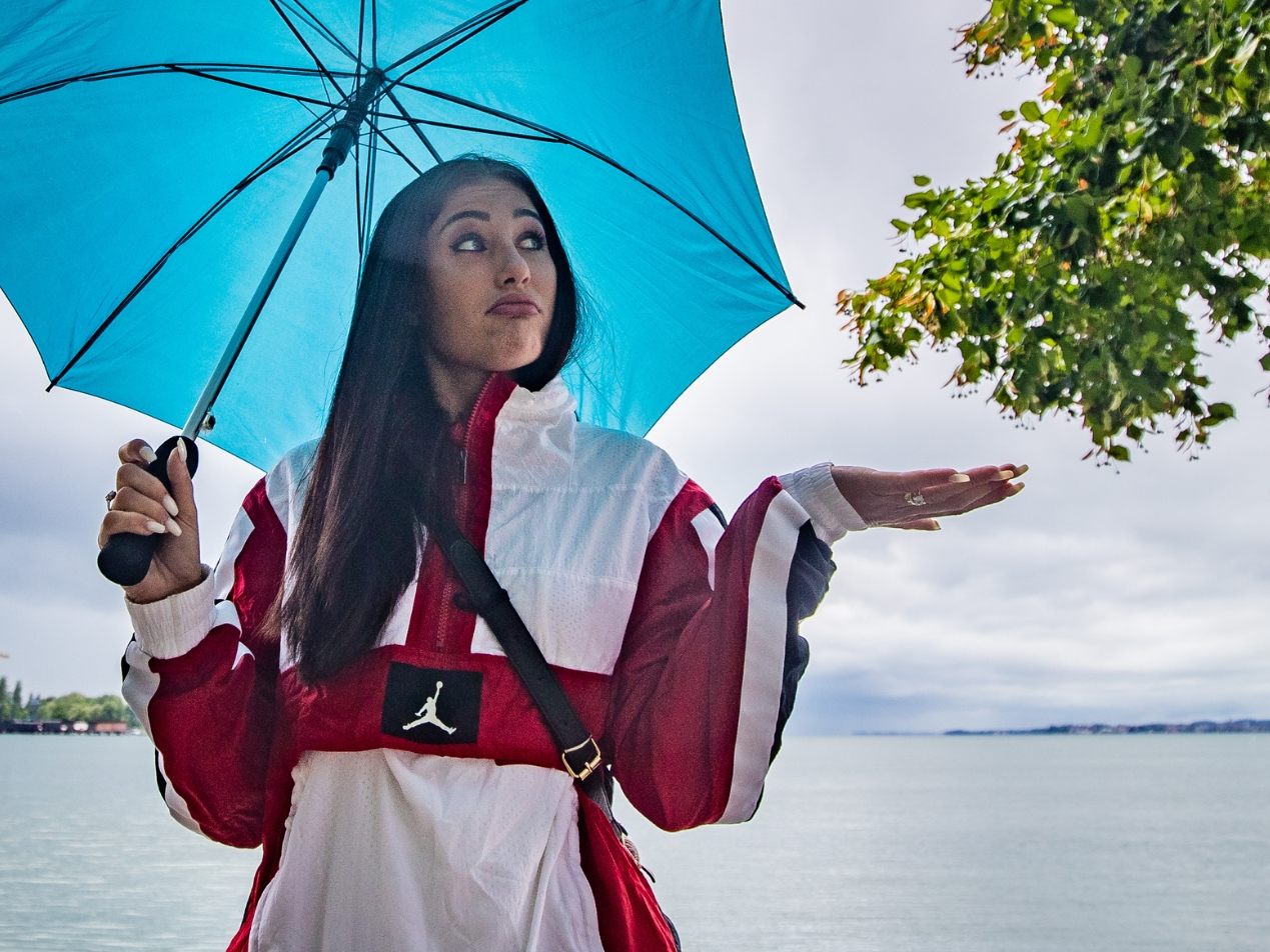 Die restliche Woche wird wechselhaft. (Symbolbild)