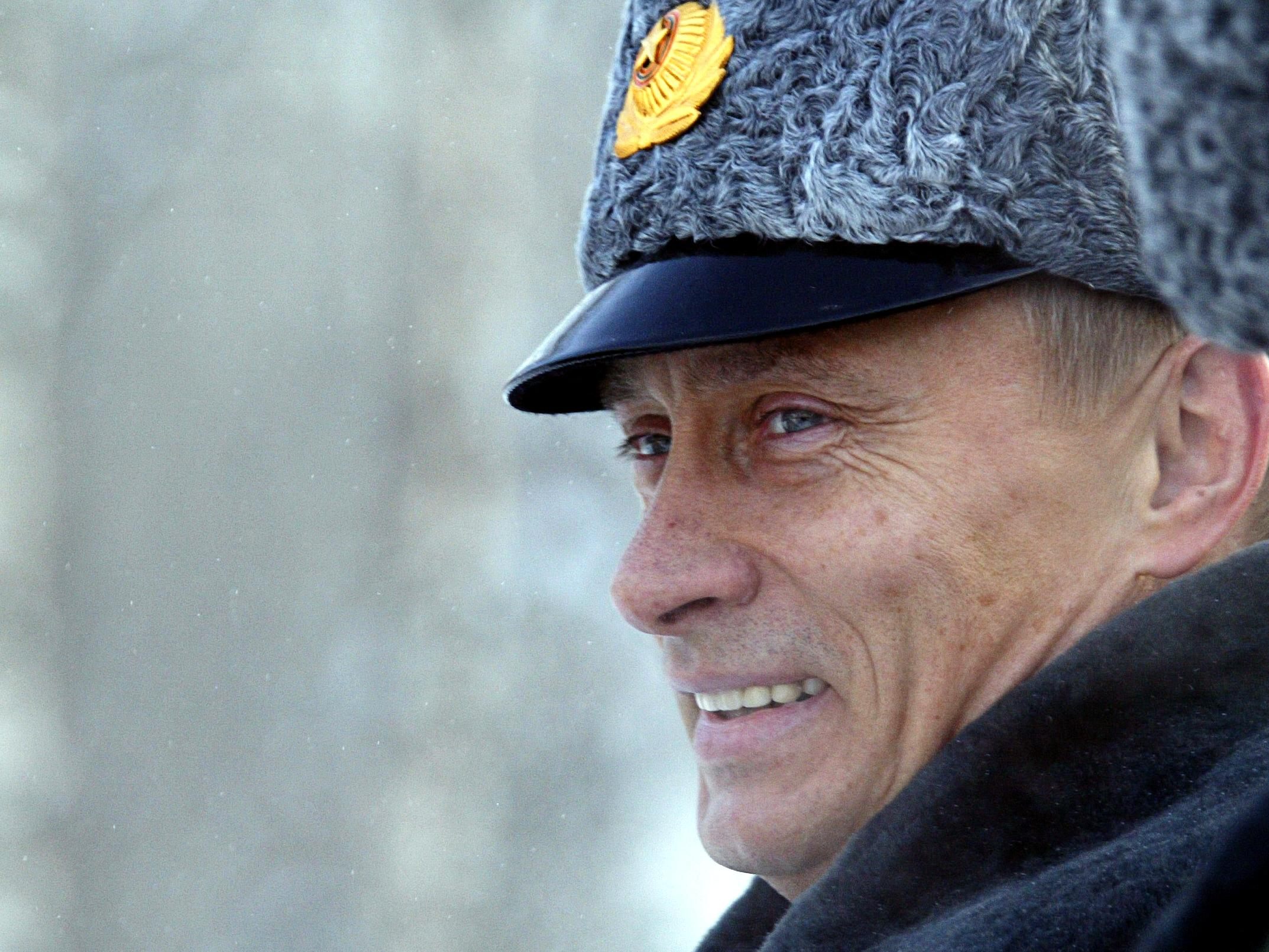 Wladimir Putin: Seine Spione sind in der Schweiz sehr aktiv.