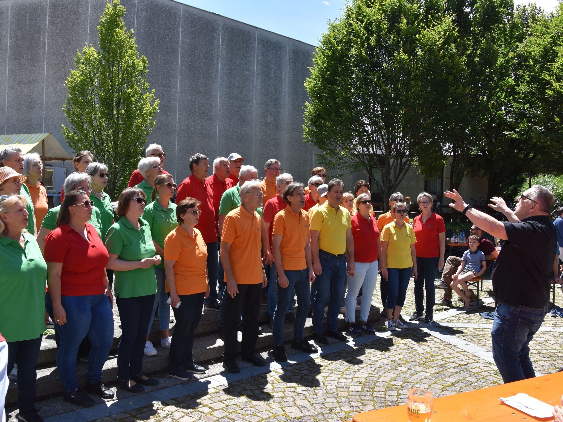 Singen beim Festplatz Singen beim Festplatz