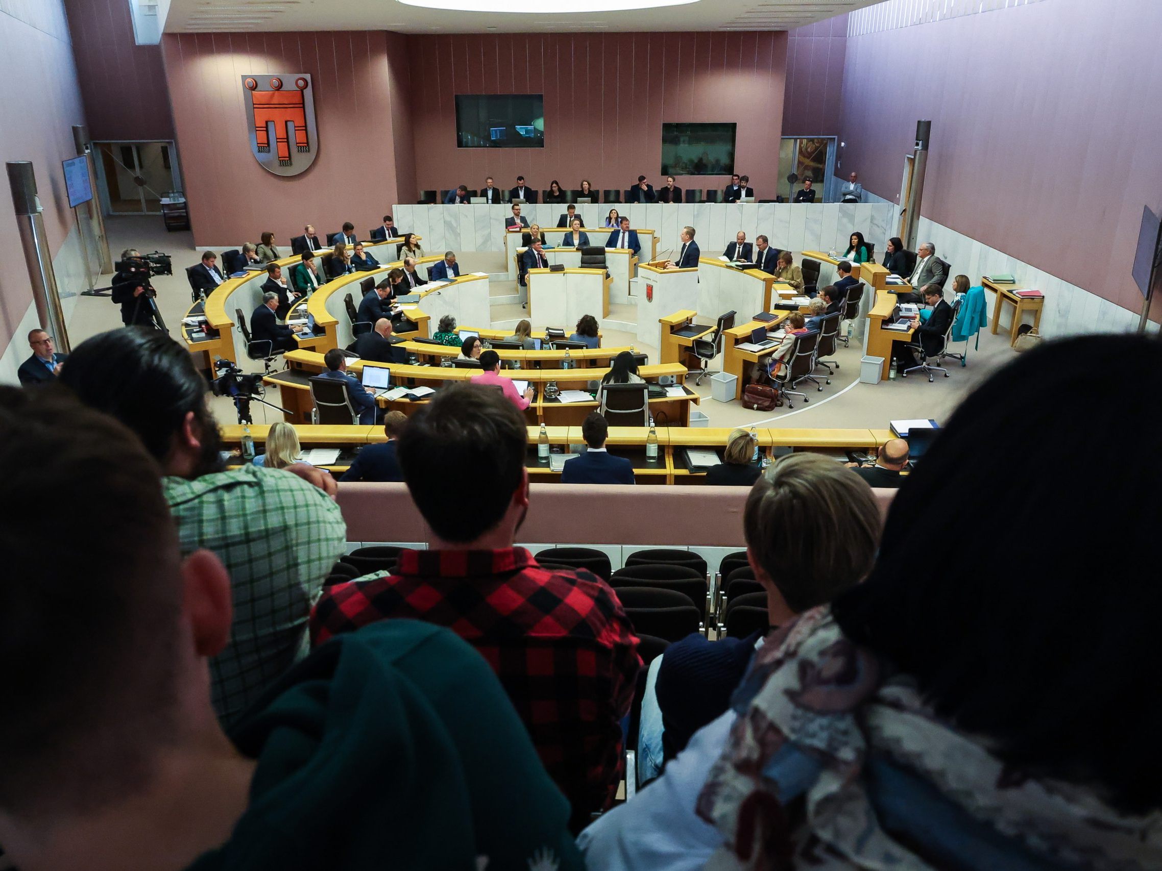 Der Vorarlberger Landtag debattiert am Mittwoch die Zukunft der Europäischen Union.
